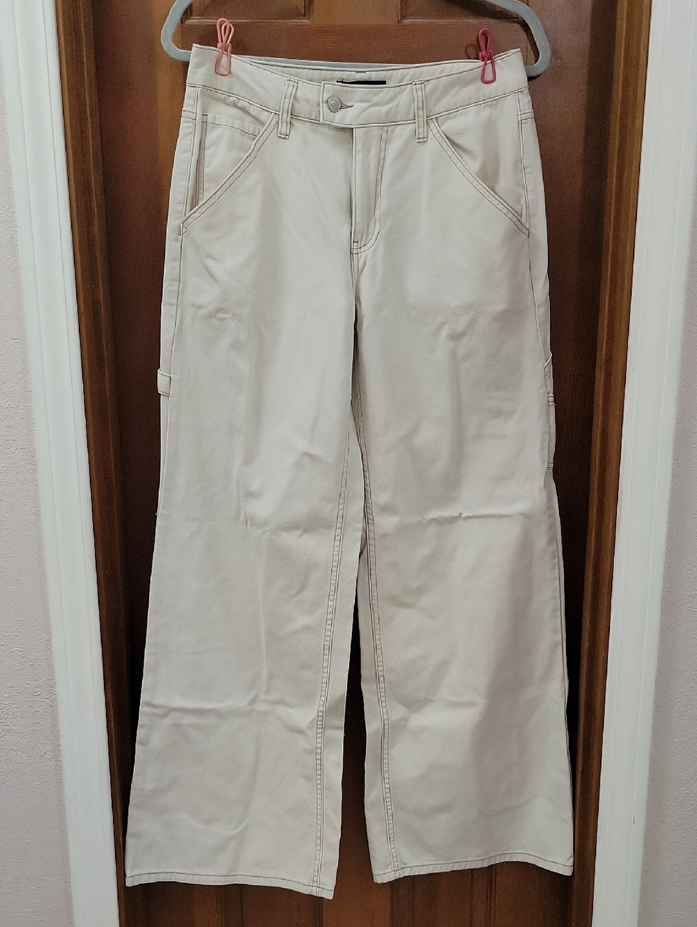 Forever 21 Wide-Leg Pants